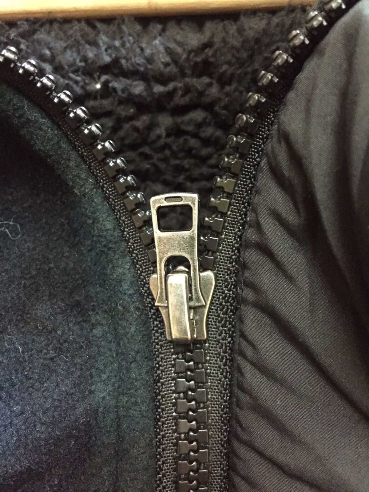 Japanese Brand × Uniqlo Jacket Flannel Uniqlo with Hoodie Size US M / EU 48-50 / 2 - 4 Thumbnail