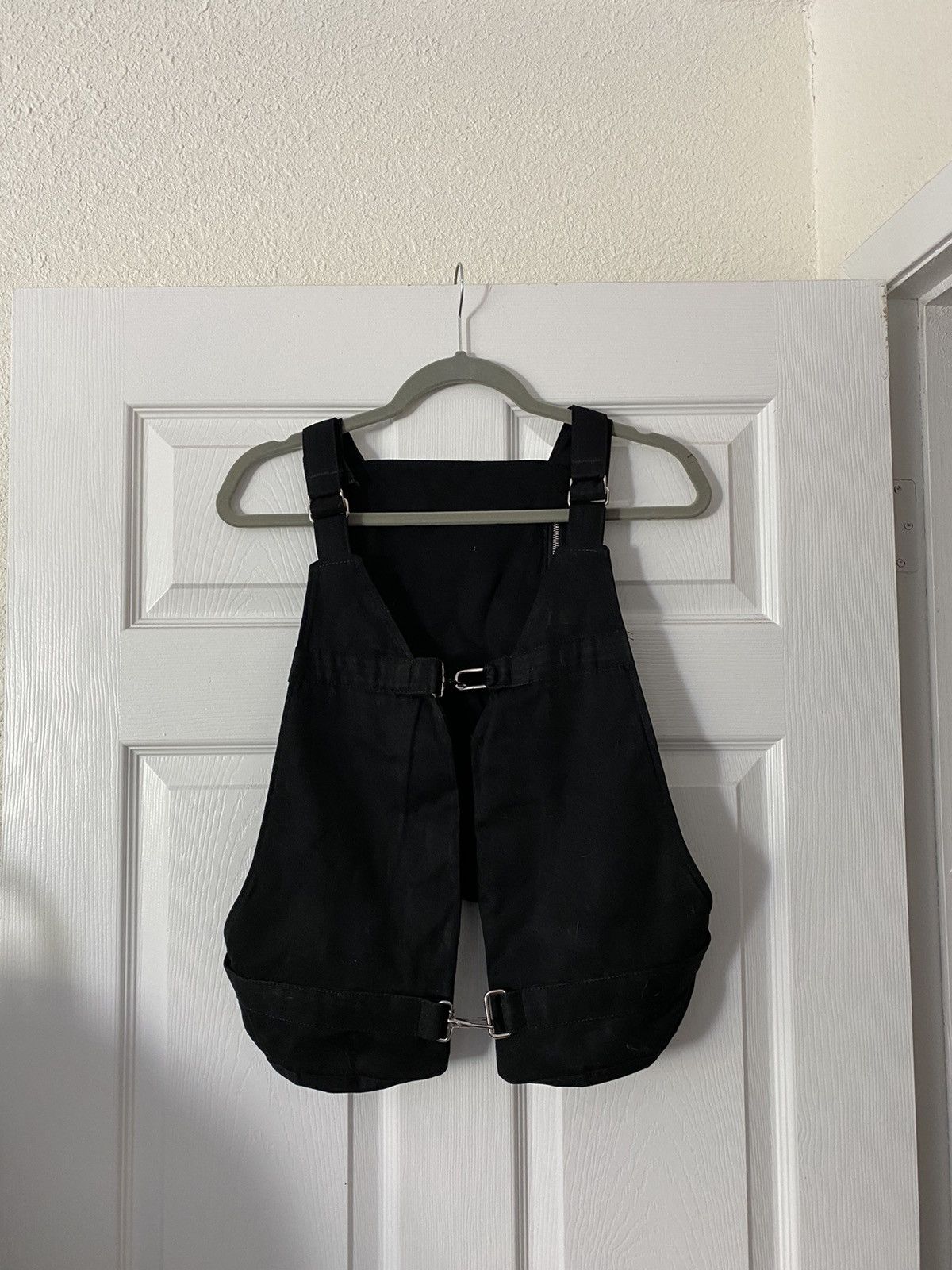 Carol Christian Poell Life Preserver Vest Bag Grailed