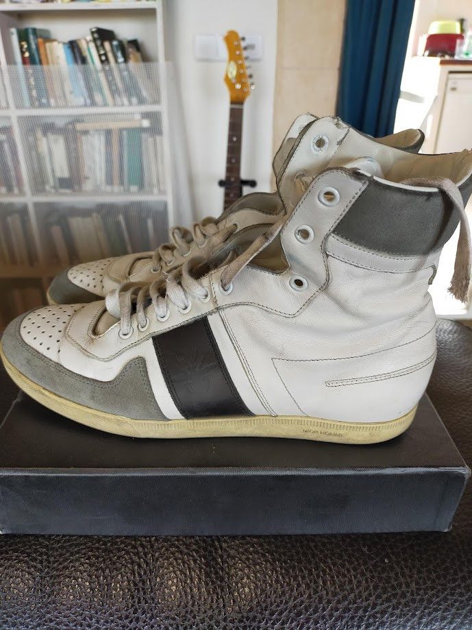 Dior Dior Homme 2004 sneakers Hedi Slimane | Grailed