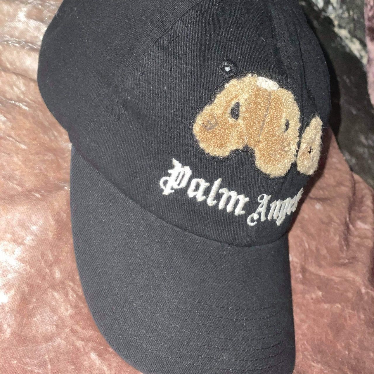 Palm Angels Palm angels kill the bear hat Size ONE SIZE - 1 Thumbnail