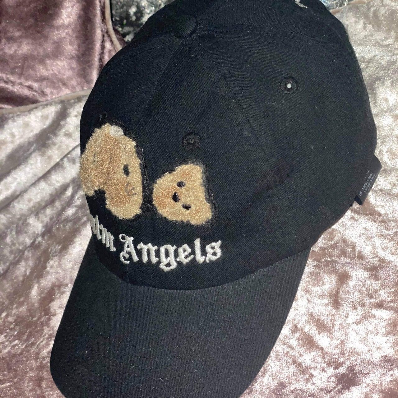 Palm Angels Palm angels kill the bear hat Size ONE SIZE - 2 Thumbnail