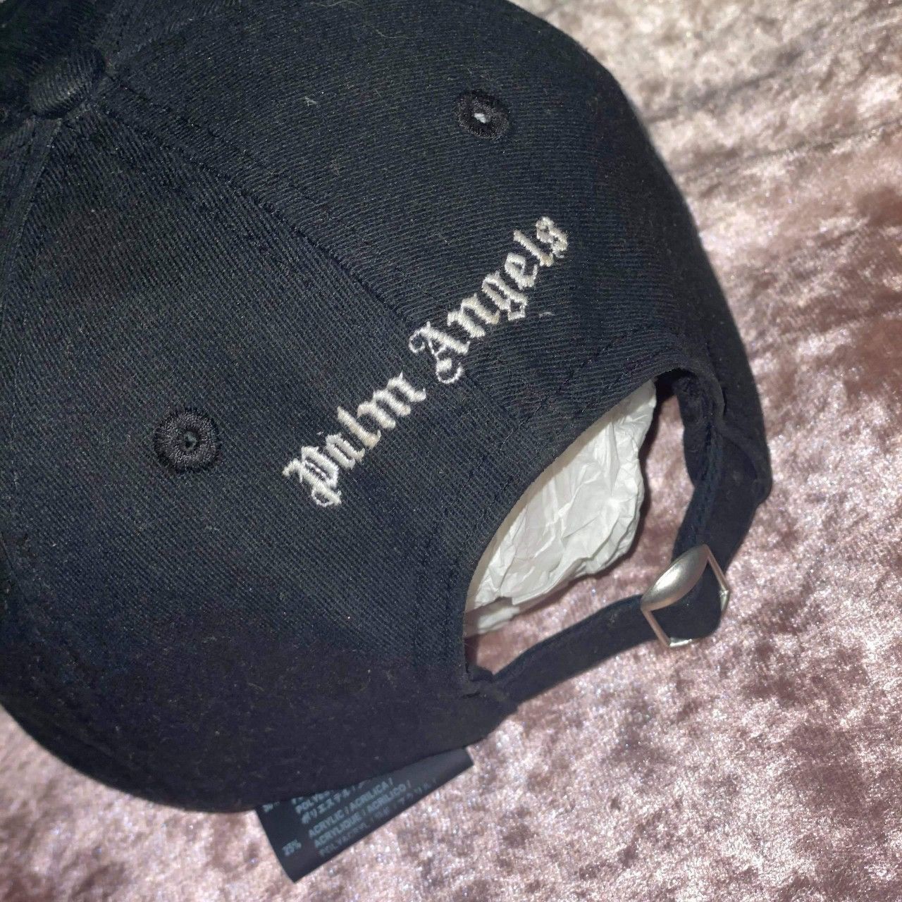 Palm Angels Palm angels kill the bear hat Size ONE SIZE - 3 Thumbnail
