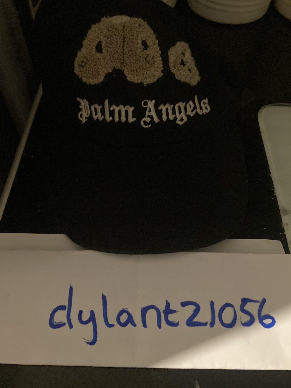 Palm Angels Palm angels kill the bear hat Size ONE SIZE - 5 Thumbnail