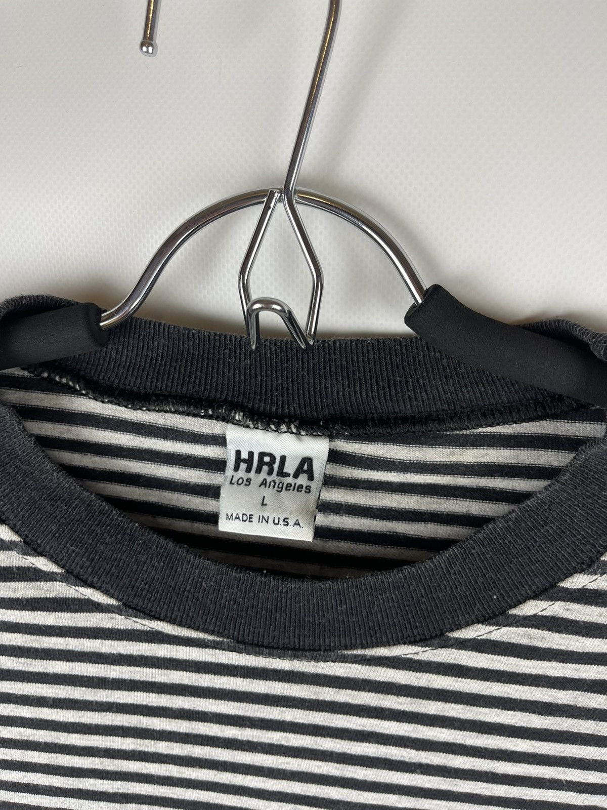 Universal Studios HRLA Los Angeles Universal Studios big logo embroidered tee Size US L / EU 52-54 / 3 - 3 Thumbnail
