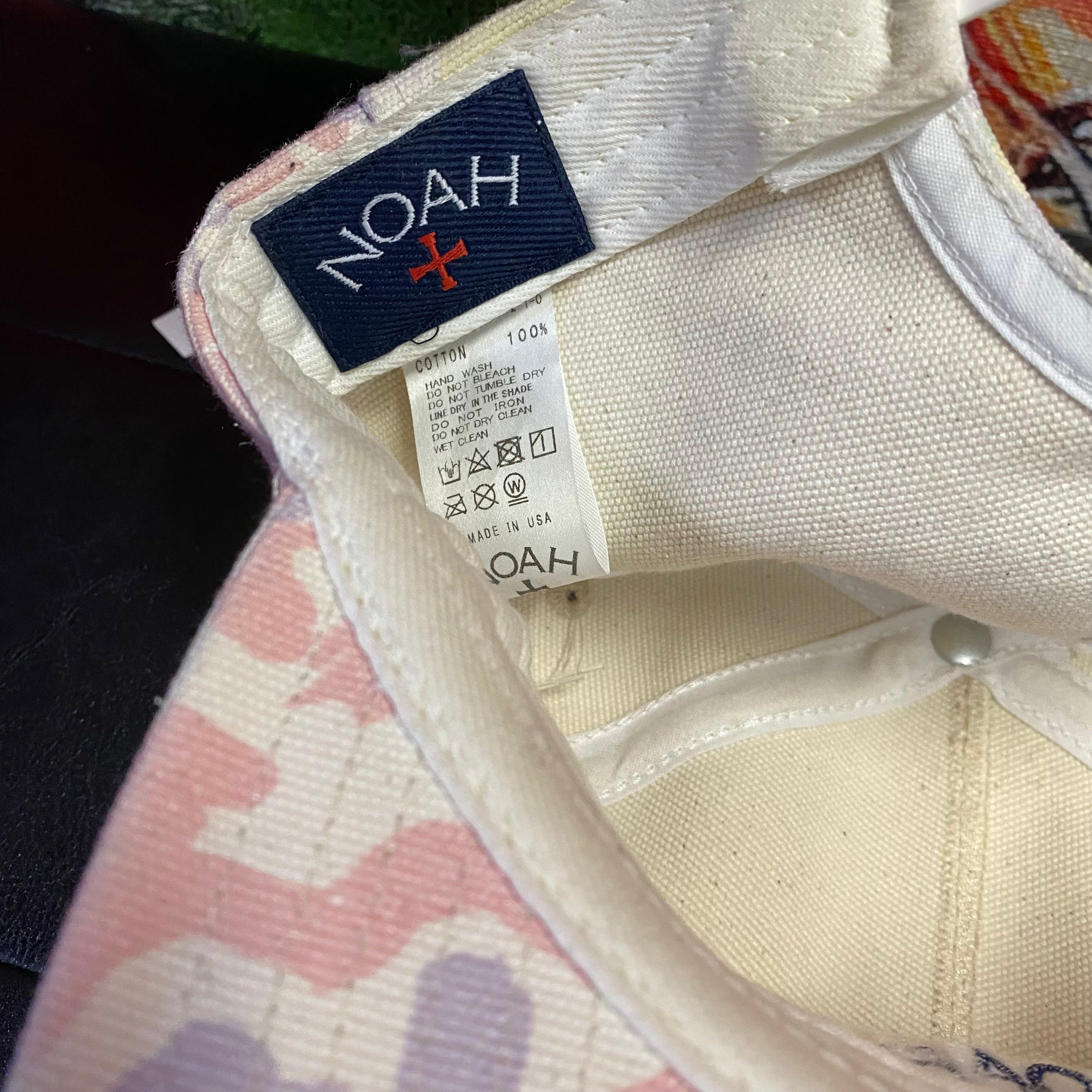 CCS × Noah Brand New NOAH Cotton Candy Hat Size ONE SIZE - 2 Thumbnail