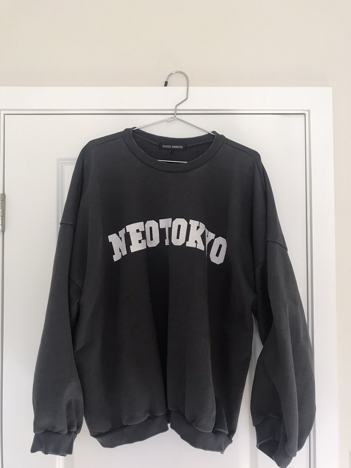 Rough Simmons NFS. Size 2 Neotokyo Sweater | Grailed