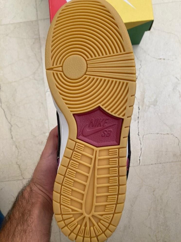 dunk sb patta