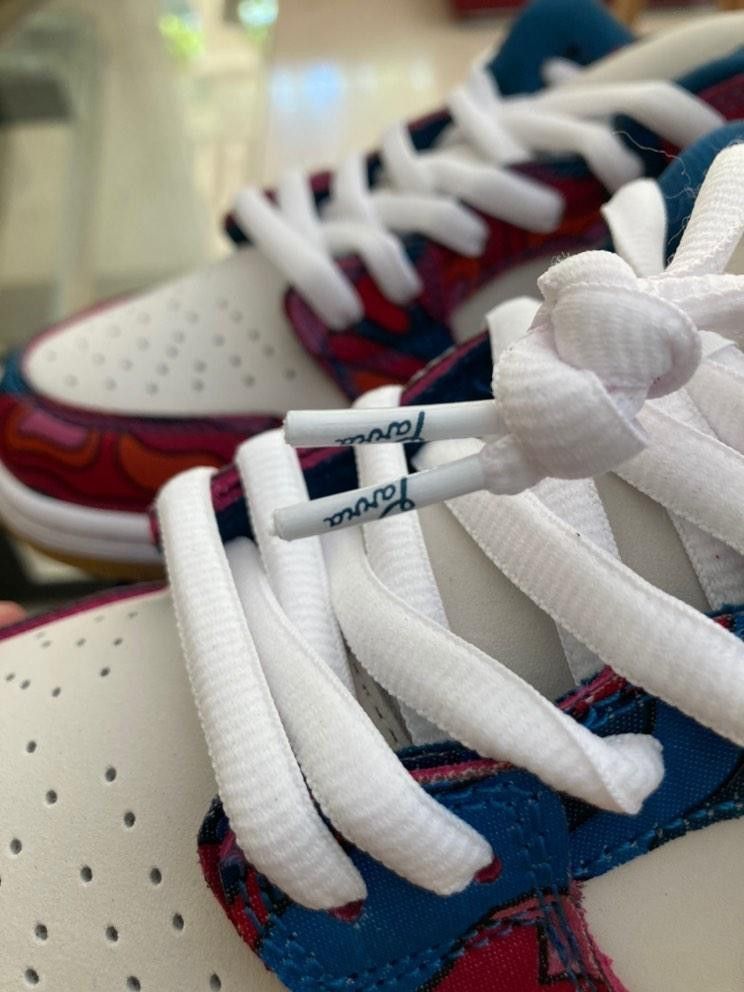 dunk sb patta