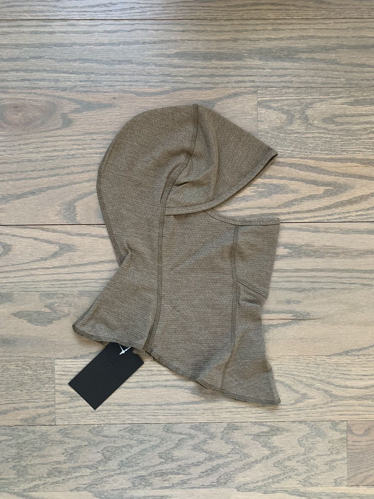 Arc'Teryx LEAF Balaclava Ranger Green L/XL *FINAL DROP* Grailed