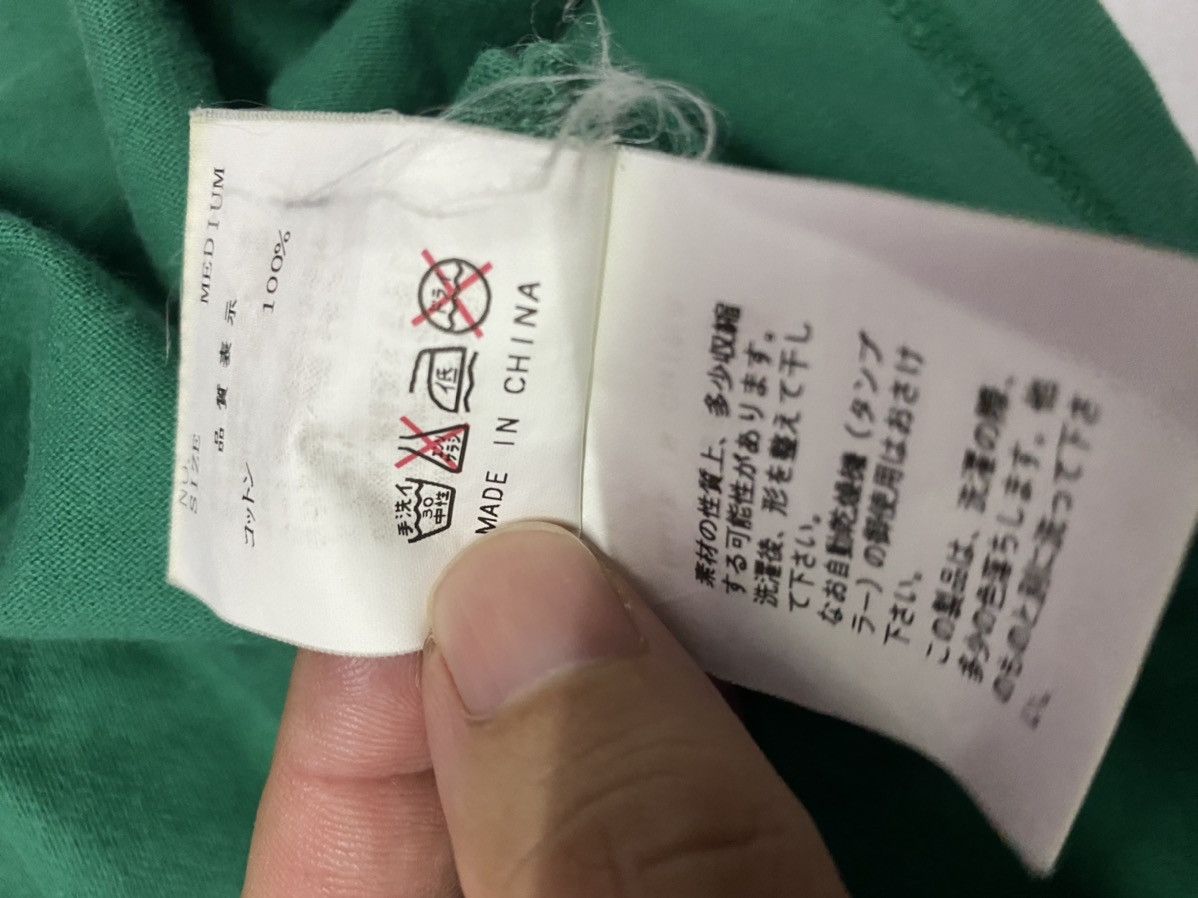 Undercover SS02 Pretty Vacant Nowhere bape tee Size US S / EU 44-46 / 1 - 7 Thumbnail