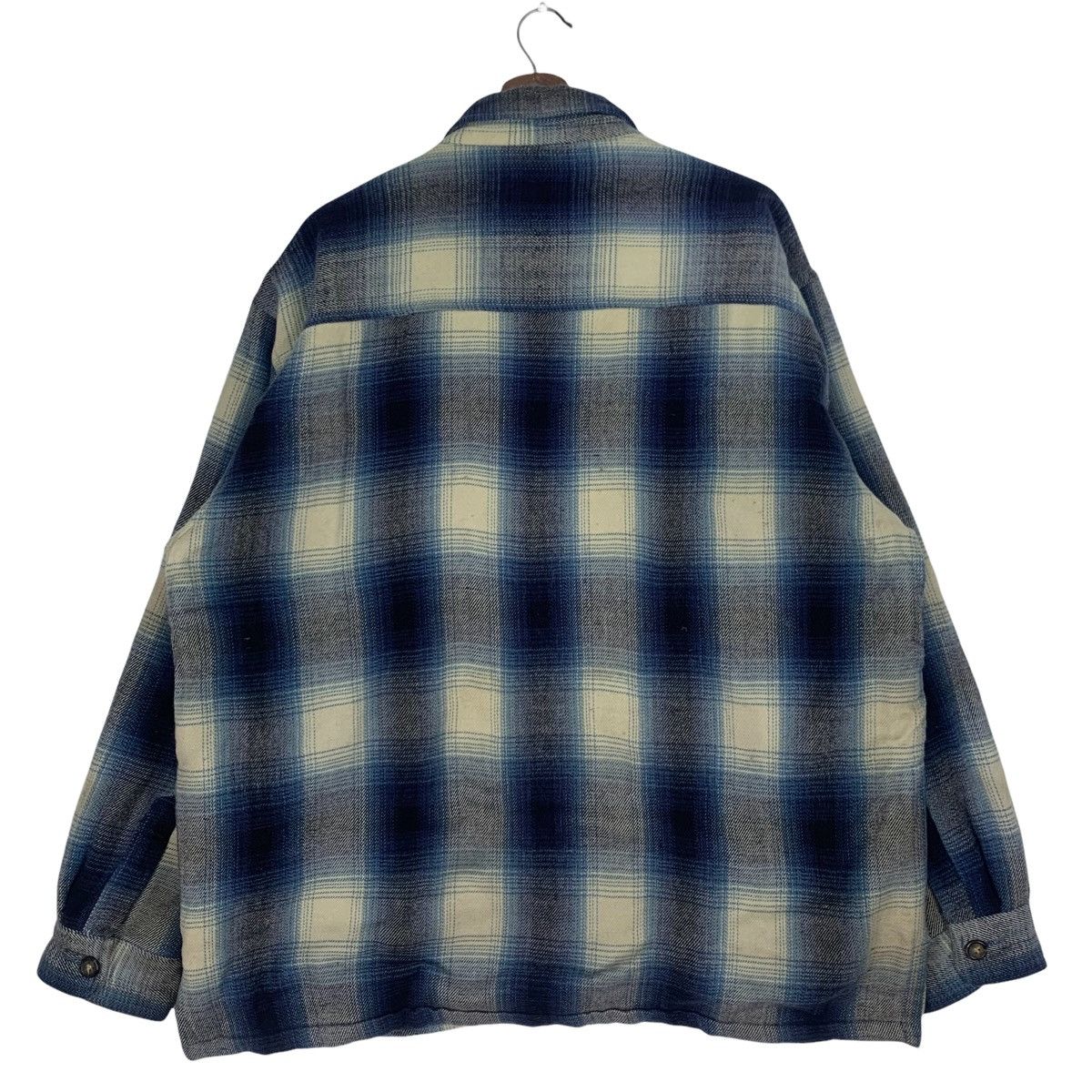Flannel Bayleaf Flannel Athletic Jacket Size US L / EU 52-54 / 3 - 4 Thumbnail