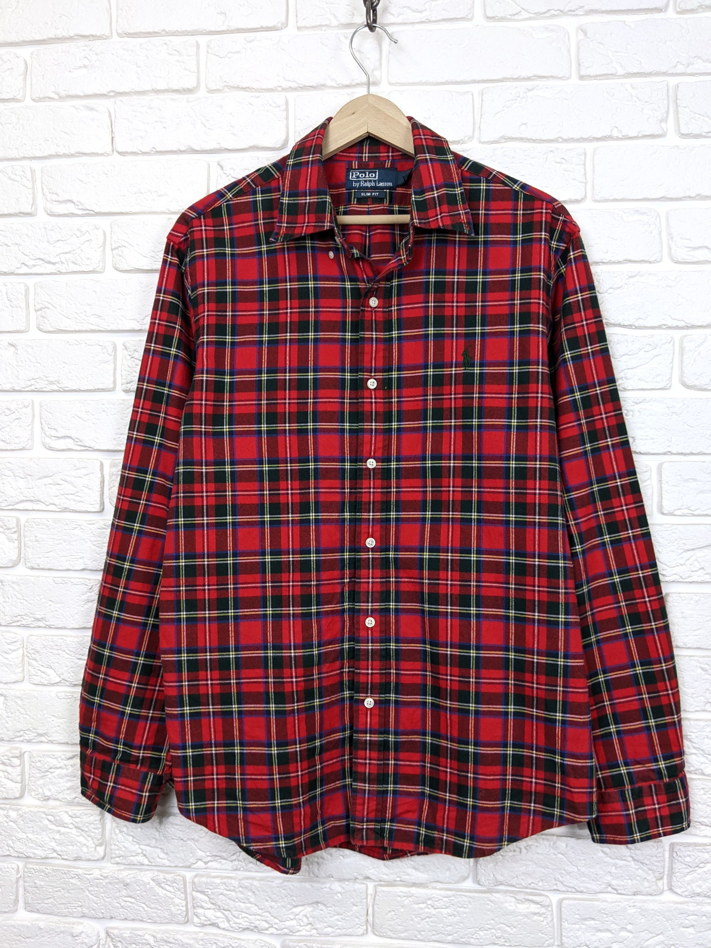 Polo Ralph Lauren POLO by Ralph Lauren Shirt Vintage Flanel | Grailed