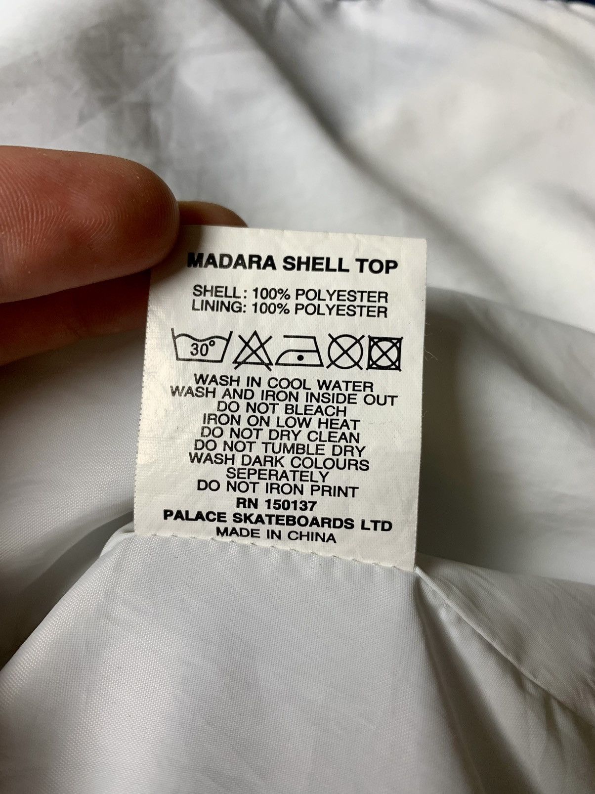 Palace Palace Madara Shell Top Size US M / EU 48-50 / 2 - 12 Thumbnail