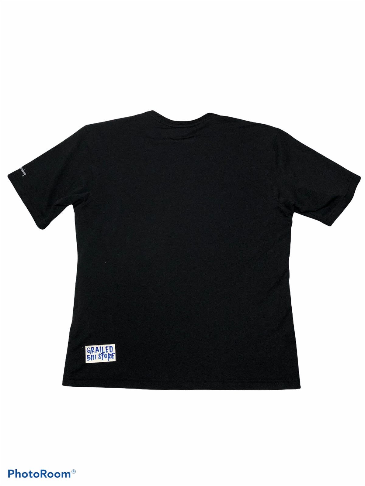 Keith Haring × Vintage VTG KEITH HARING SHORT SLEEVE JERSEY Size US L / EU 52-54 / 3 - 3 Thumbnail