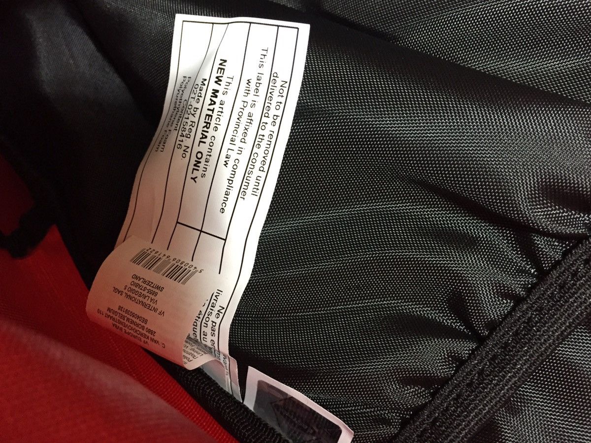 Eastpak Undercover x Eastpak Size 30 - 15 Thumbnail