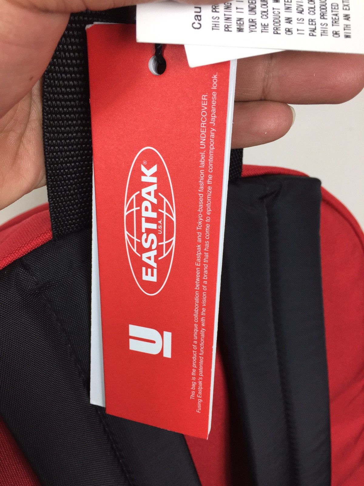 Eastpak Undercover x Eastpak Size 30 - 13 Thumbnail
