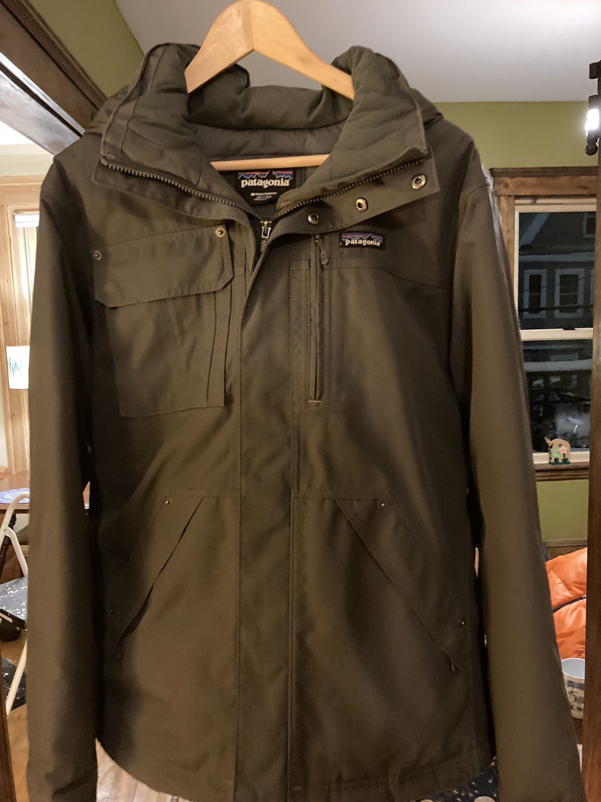 Patagonia Patagonia Wanaka Down Jacket | Grailed