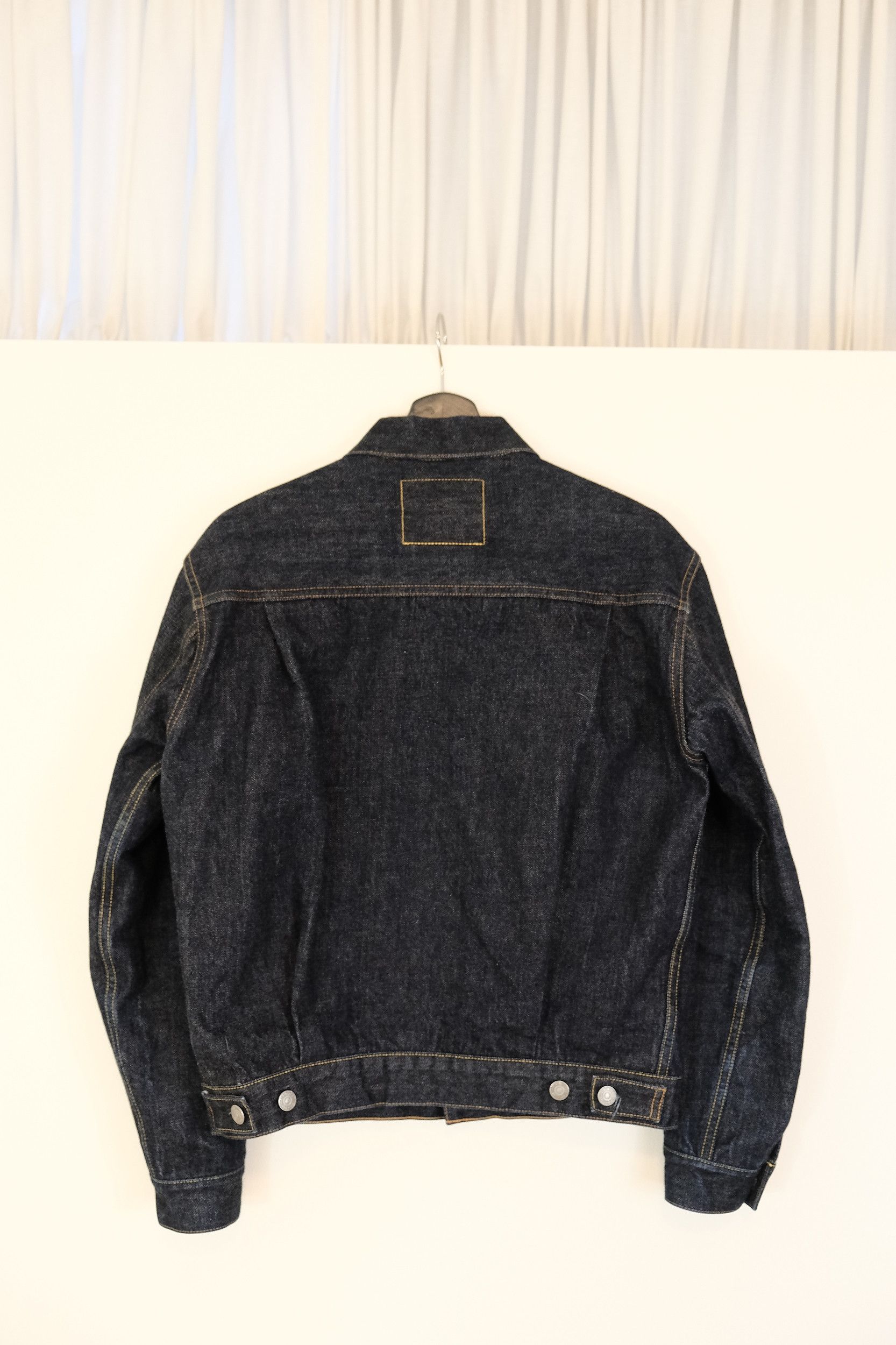 The Real McCoy's Lot 001XXJ Denim Jacket | Grailed The Real McCoy's Lot 001XXJ Denim Jacket | Grailed