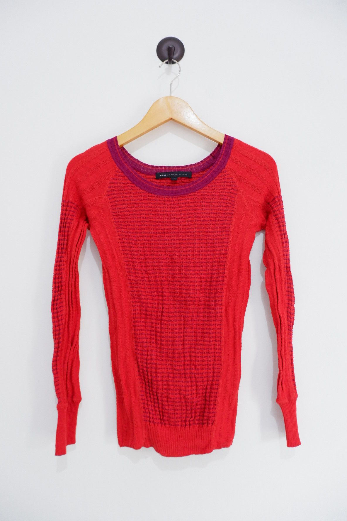 Jacobs By Marc Jacobs Marc By Marc Jacobs Knitwear *Womens Size US XS / EU 42 / 0 - 1 Thumbnail