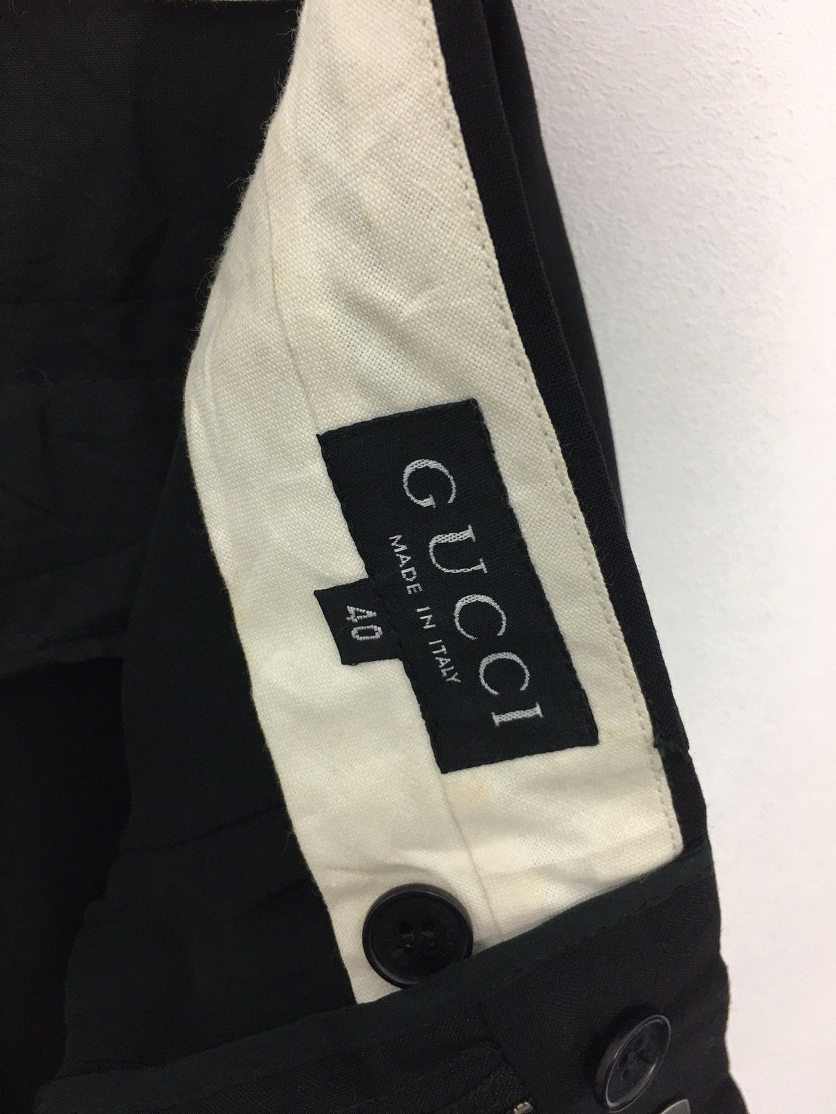 Gucci Gucci Tom Ford skinny pant Size US 27 - 8 Thumbnail