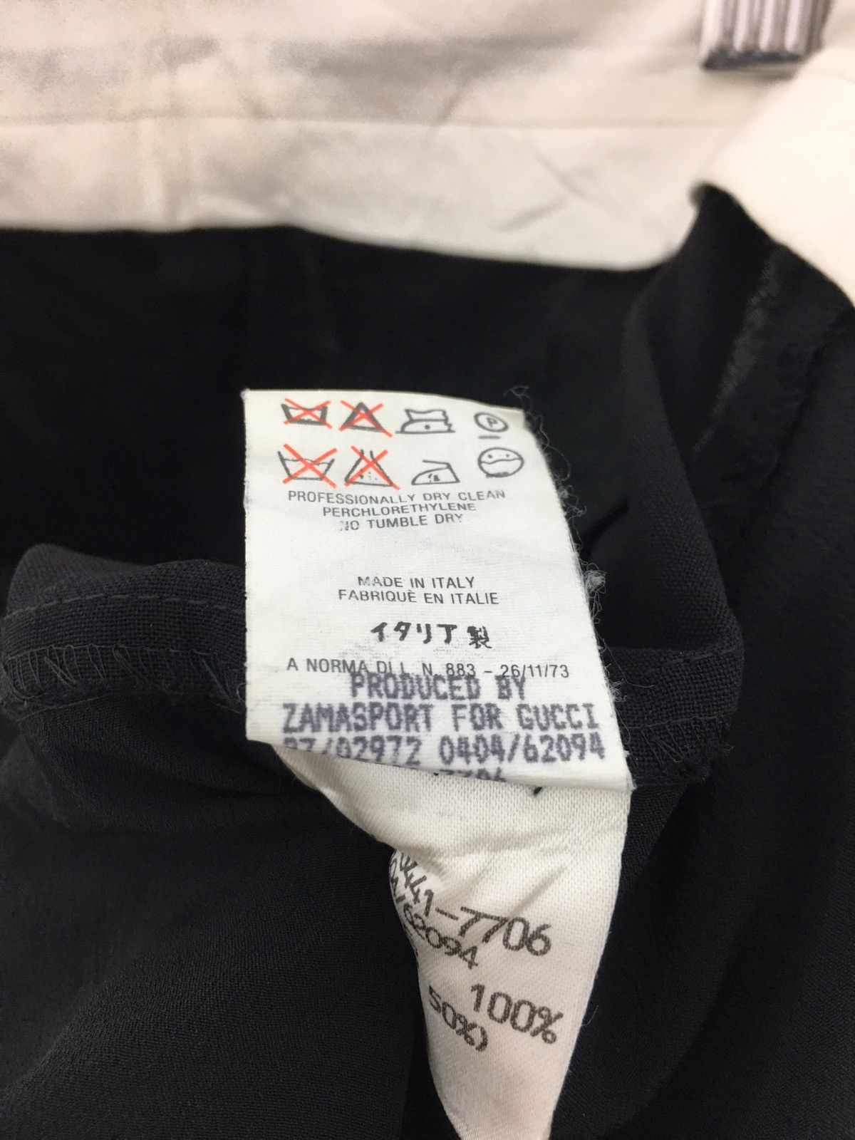 Gucci Gucci Tom Ford skinny pant Size US 27 - 7 Thumbnail