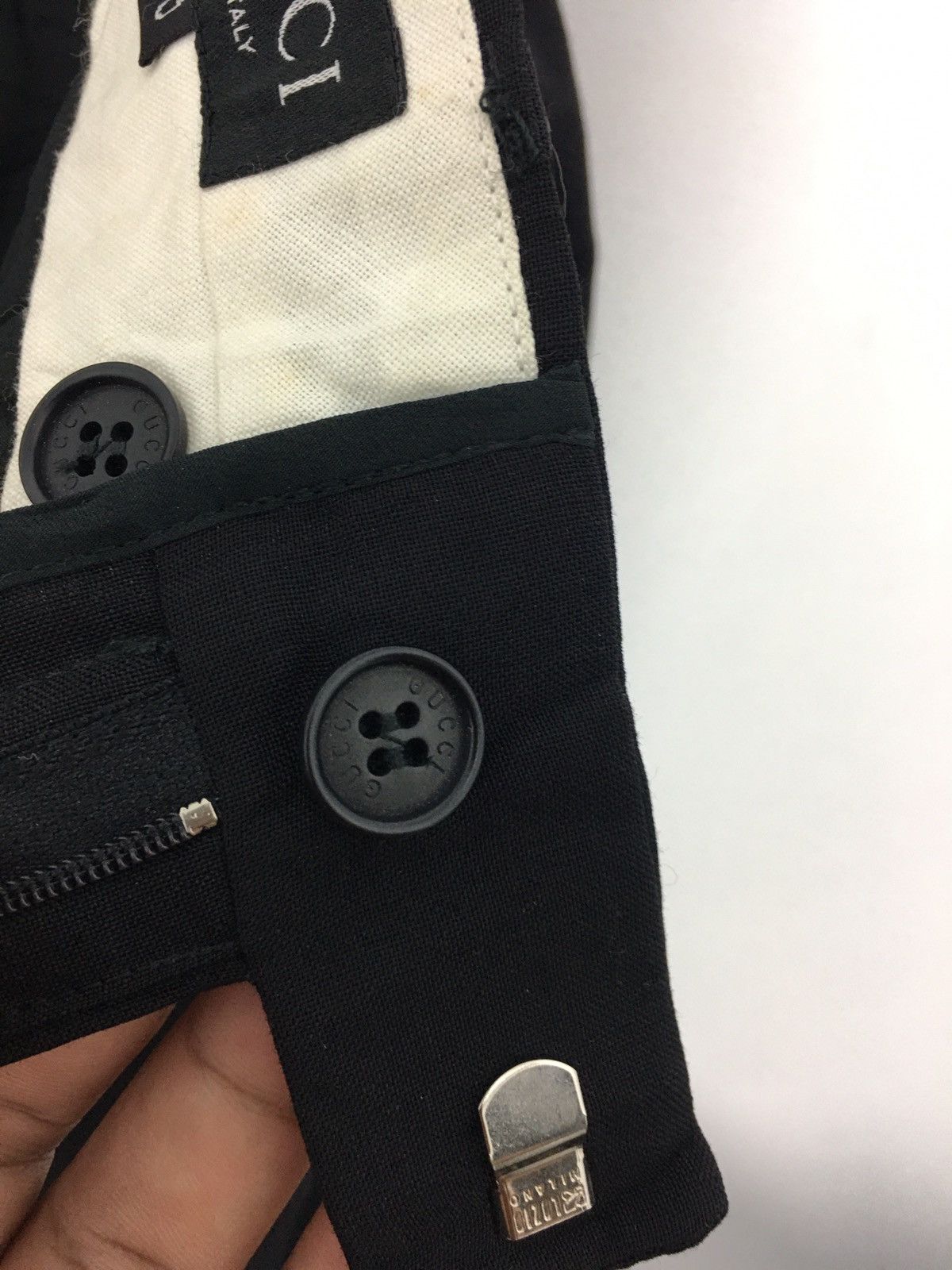 Gucci Gucci Tom Ford skinny pant Size US 27 - 6 Thumbnail