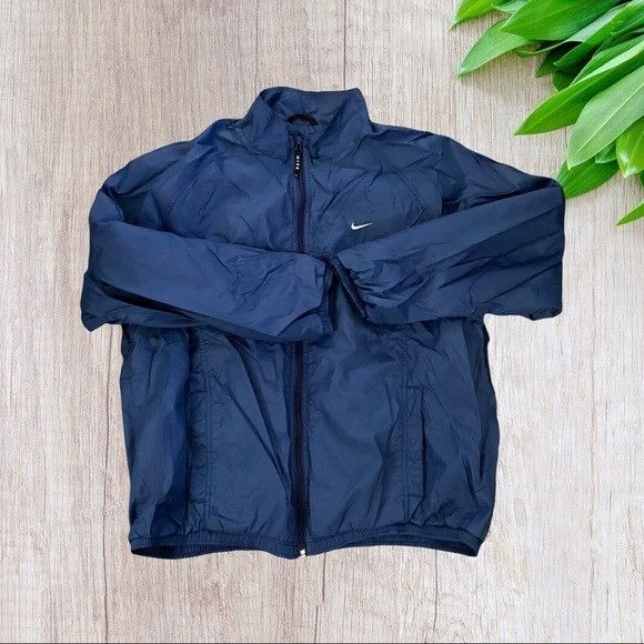 mens nike jacket no hood