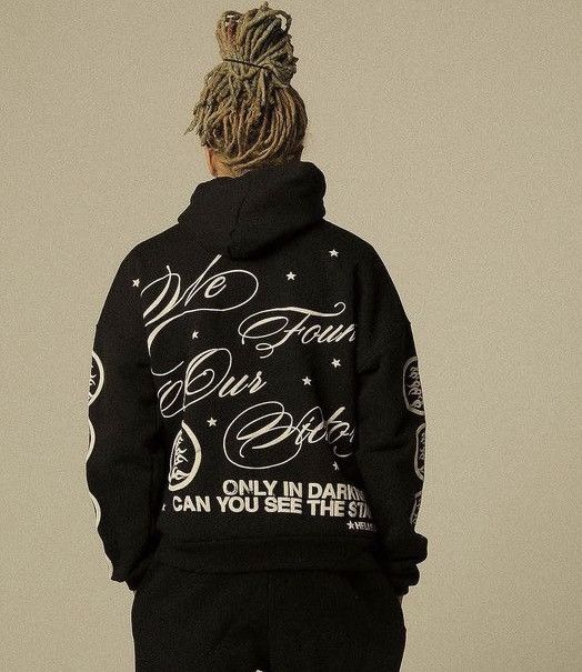 Rare × Streetwear HELLSTAR STUDIOS VICTORY HOODIE | Grailed