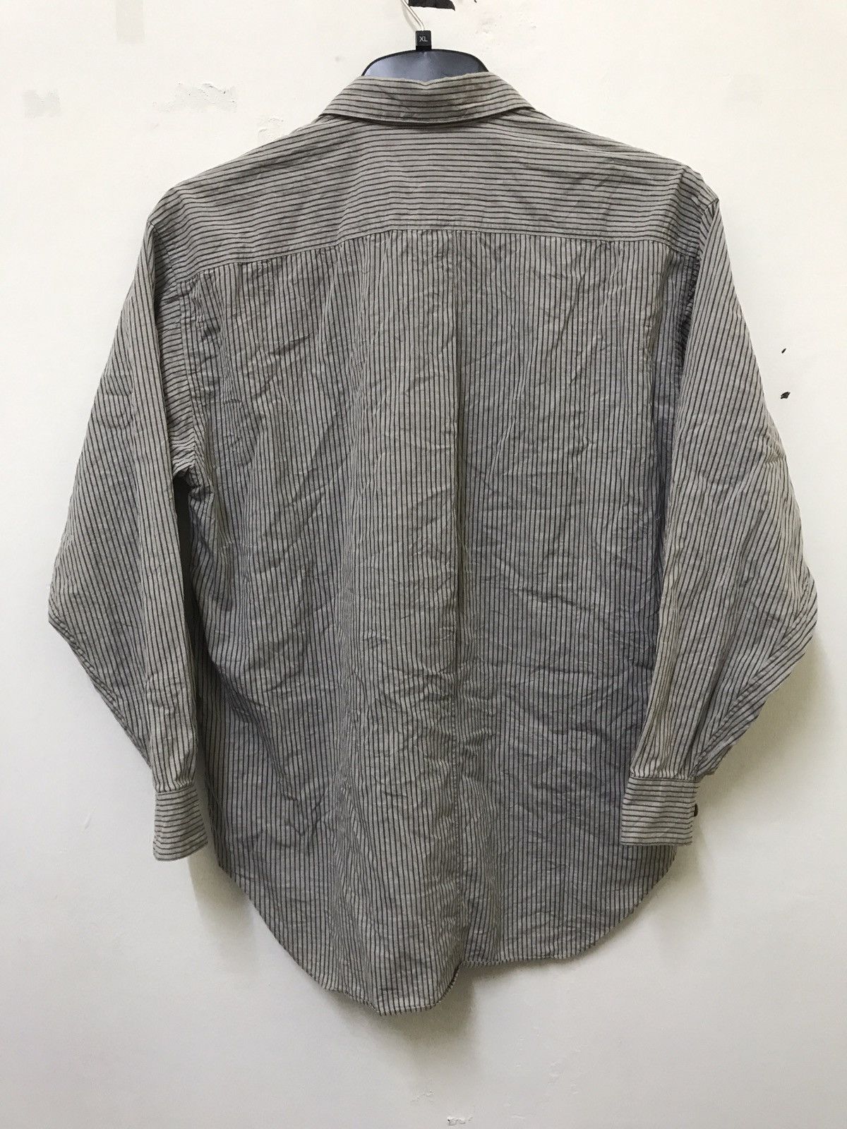 Issey Miyake CASUAL STRIPE DESIGN RARE Size US S / EU 44-46 / 1 - 2 Thumbnail
