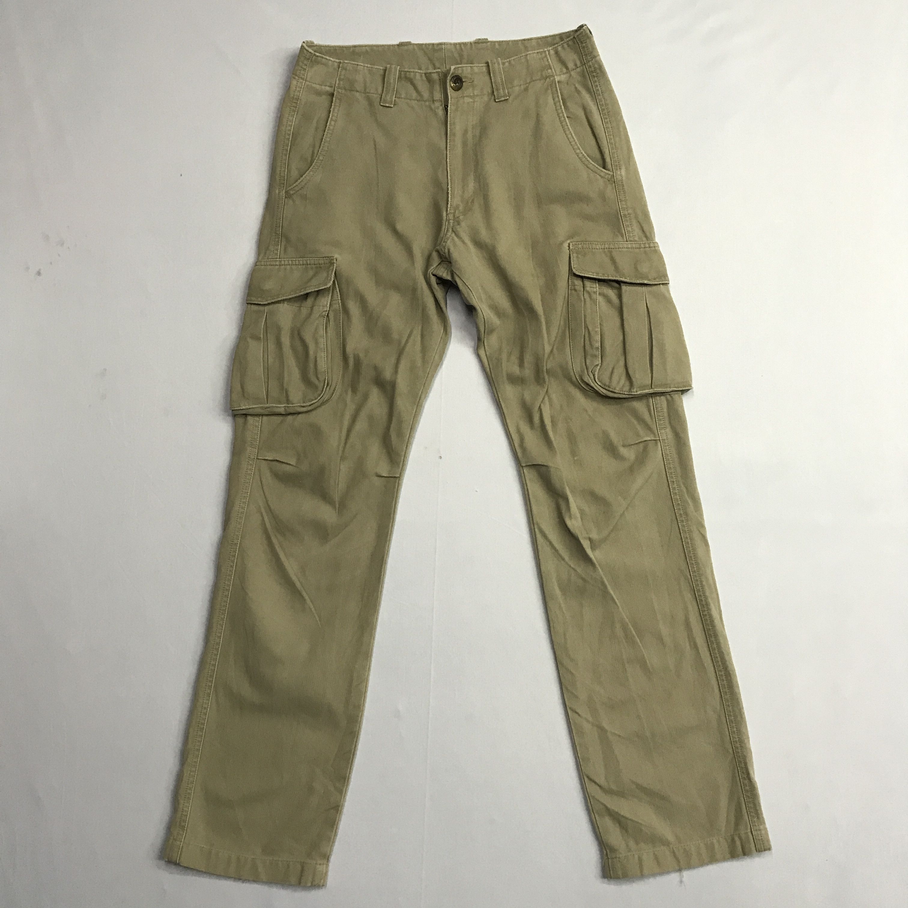 Blue Way Cargo Pants | Grailed