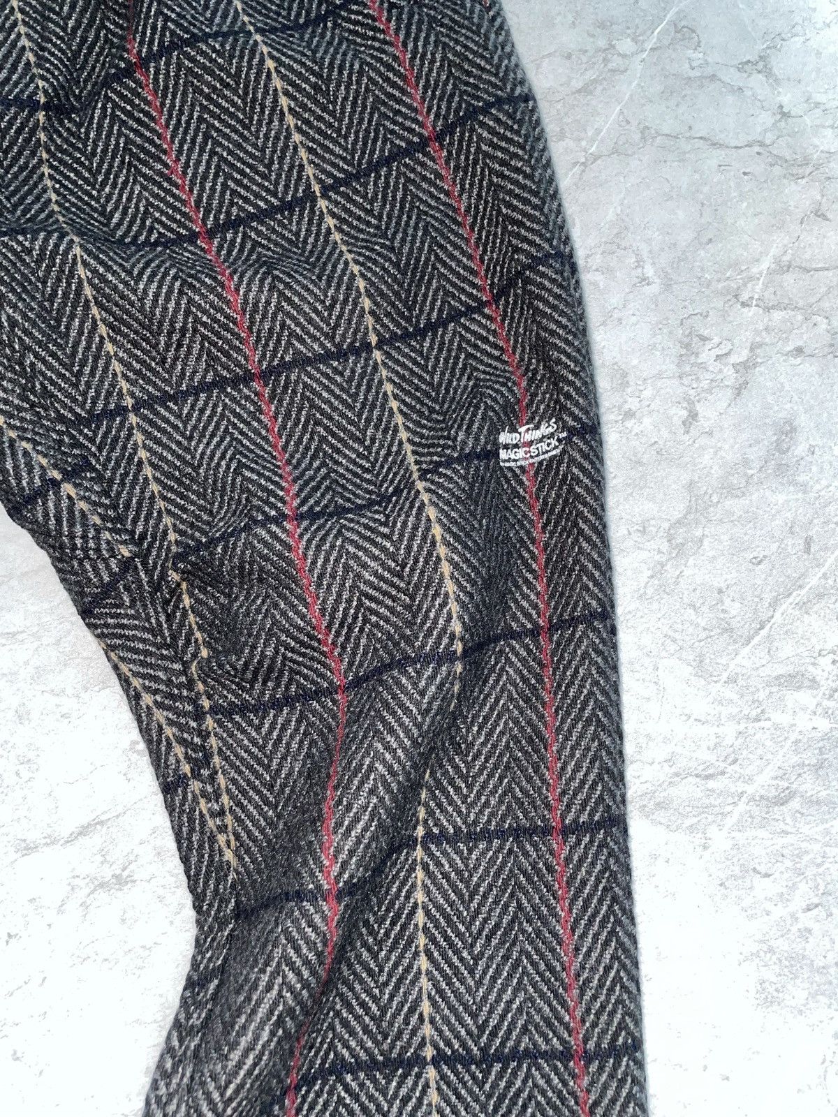 MAGIC STICK Magic stick x wild things wool blend pants Size US 32 / EU 48 - 3 Thumbnail