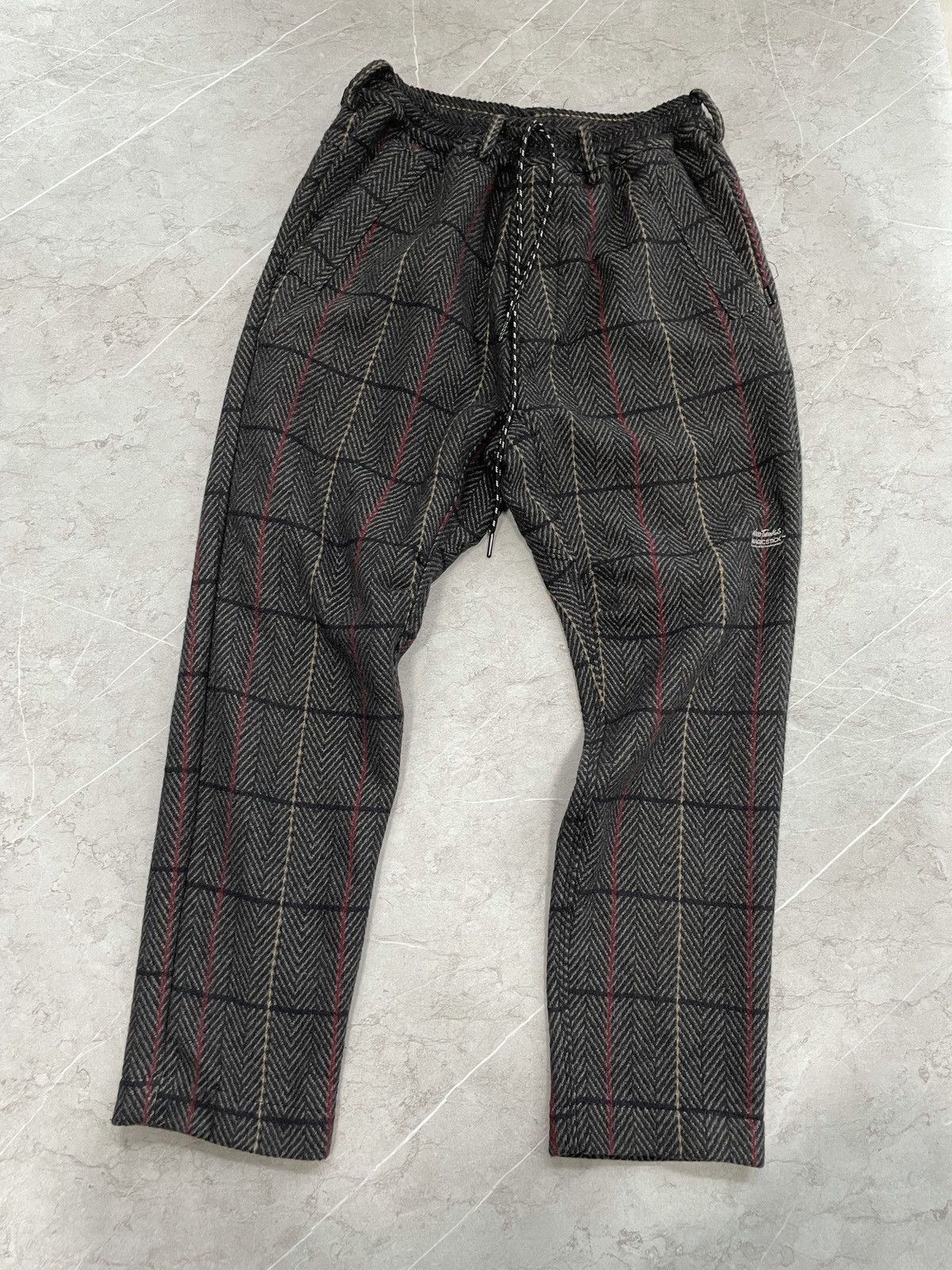 MAGIC STICK Magic stick x wild things wool blend pants Size US 32 / EU 48 - 1 Thumbnail