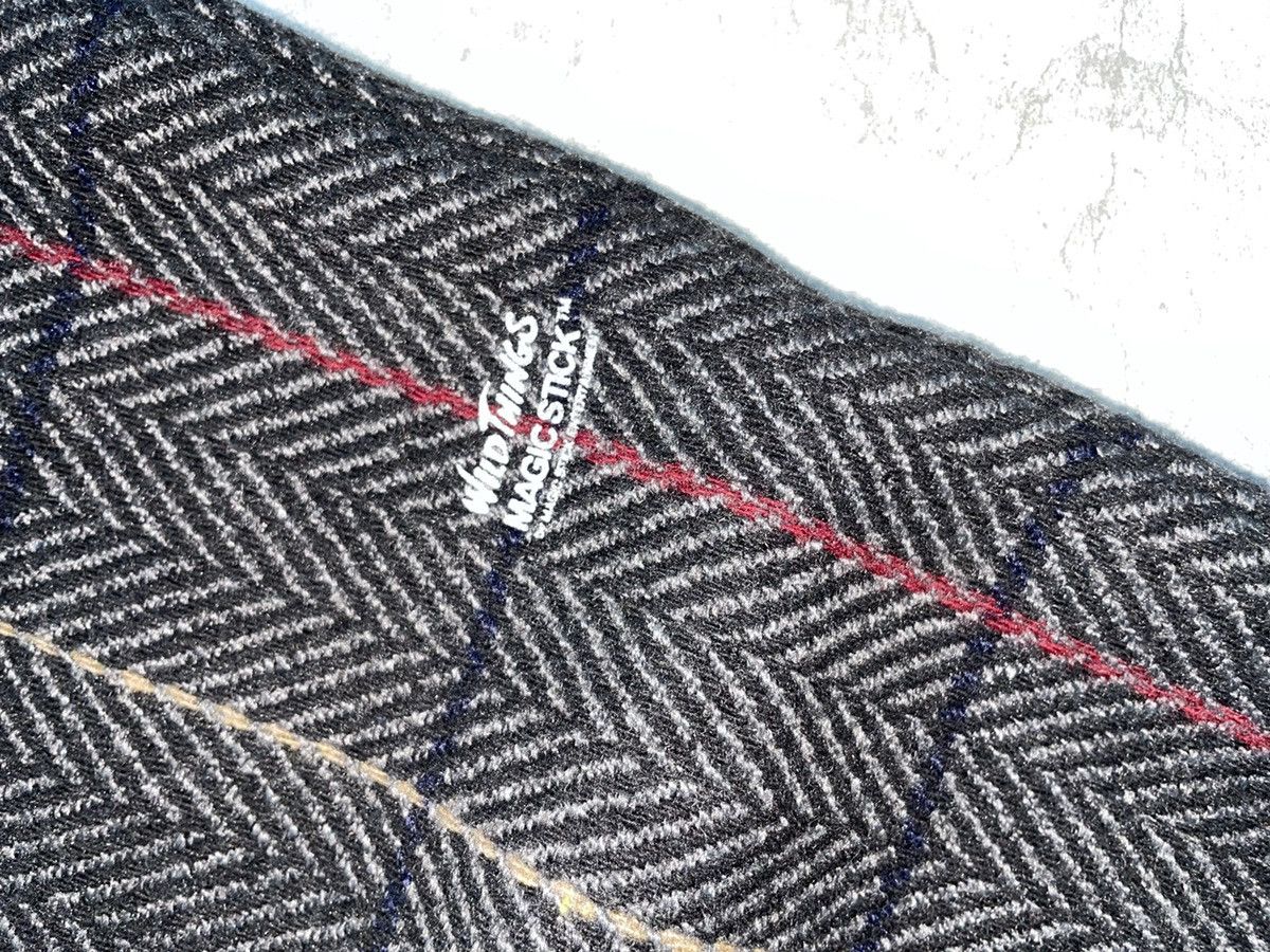 MAGIC STICK Magic stick x wild things wool blend pants Size US 32 / EU 48 - 4 Thumbnail