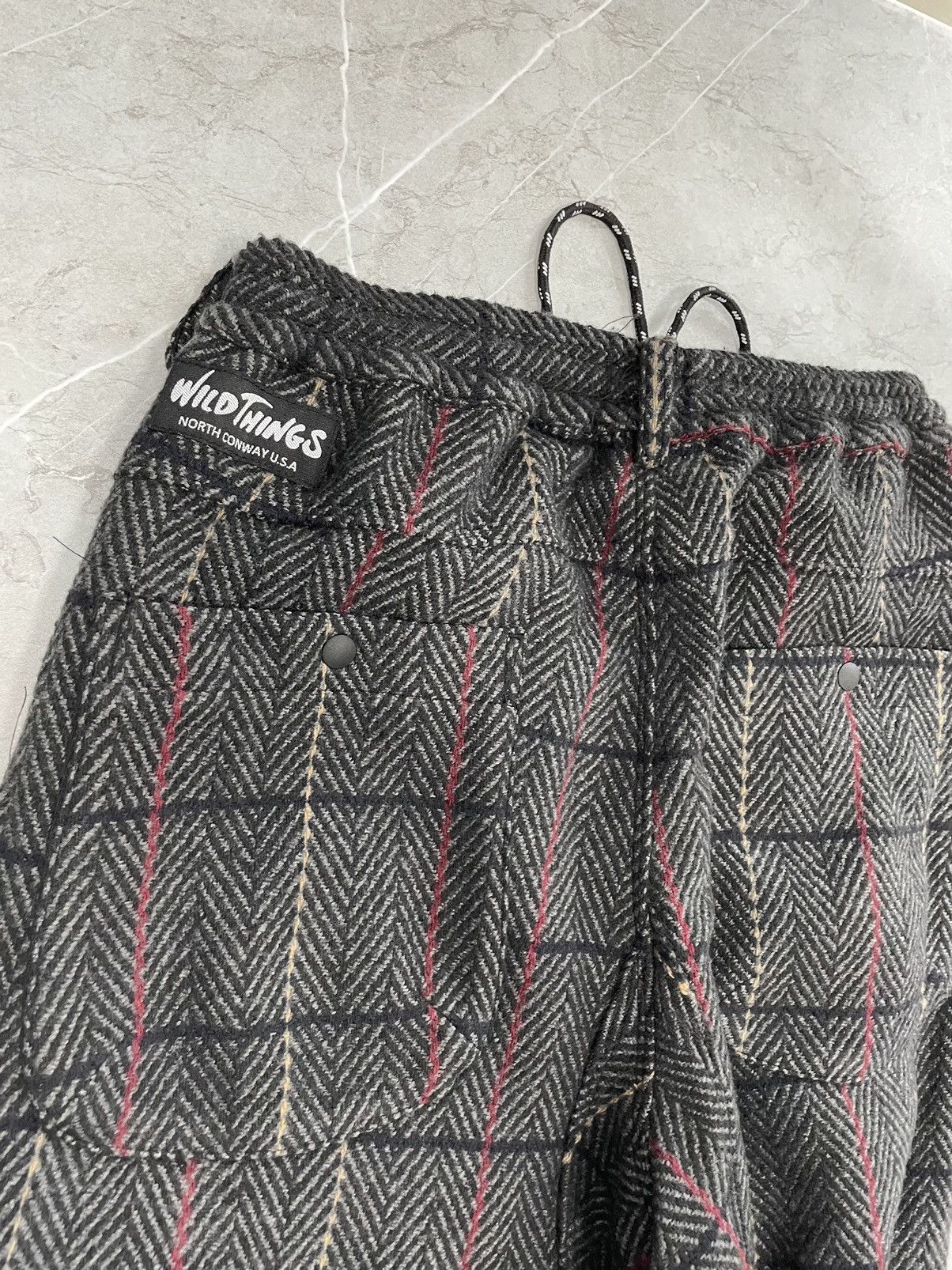 MAGIC STICK Magic stick x wild things wool blend pants Size US 32 / EU 48 - 7 Thumbnail
