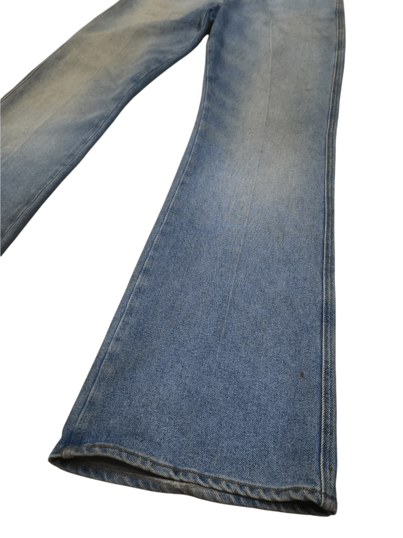 Calvin Klein CK Straight Cut Jeans M5110 Made in Italy Size US 30 / EU 46 - 7 Thumbnail