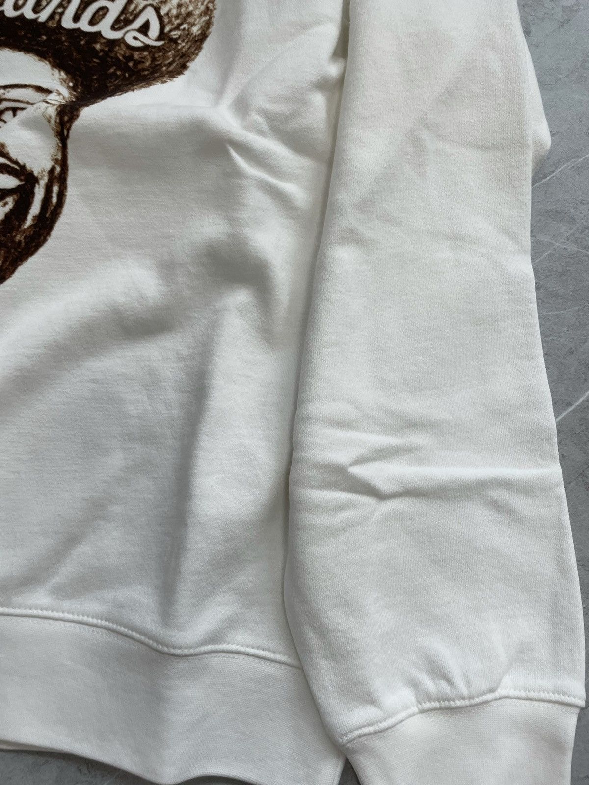 Nanamica × The North Face UNWORN* TNF purple label sweatshirt Size US XL / EU 56 / 4 - 7 Thumbnail
