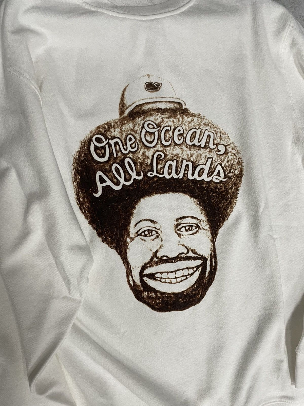 Nanamica × The North Face UNWORN* TNF purple label sweatshirt Size US XL / EU 56 / 4 - 2 Thumbnail