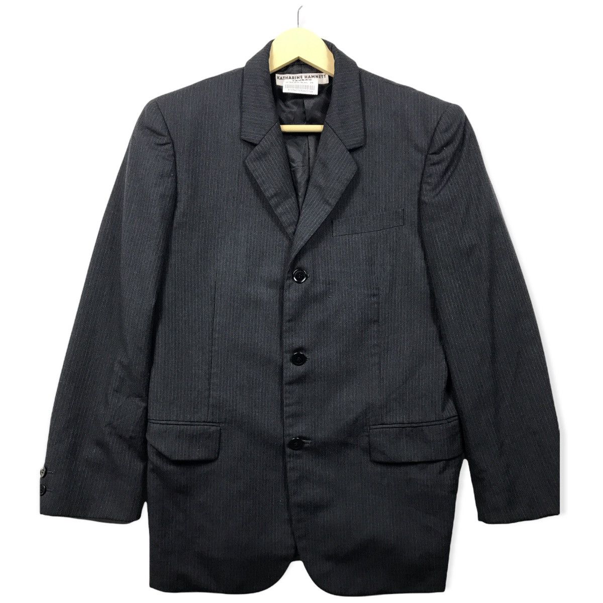 Katharine hammnett Landon blazer