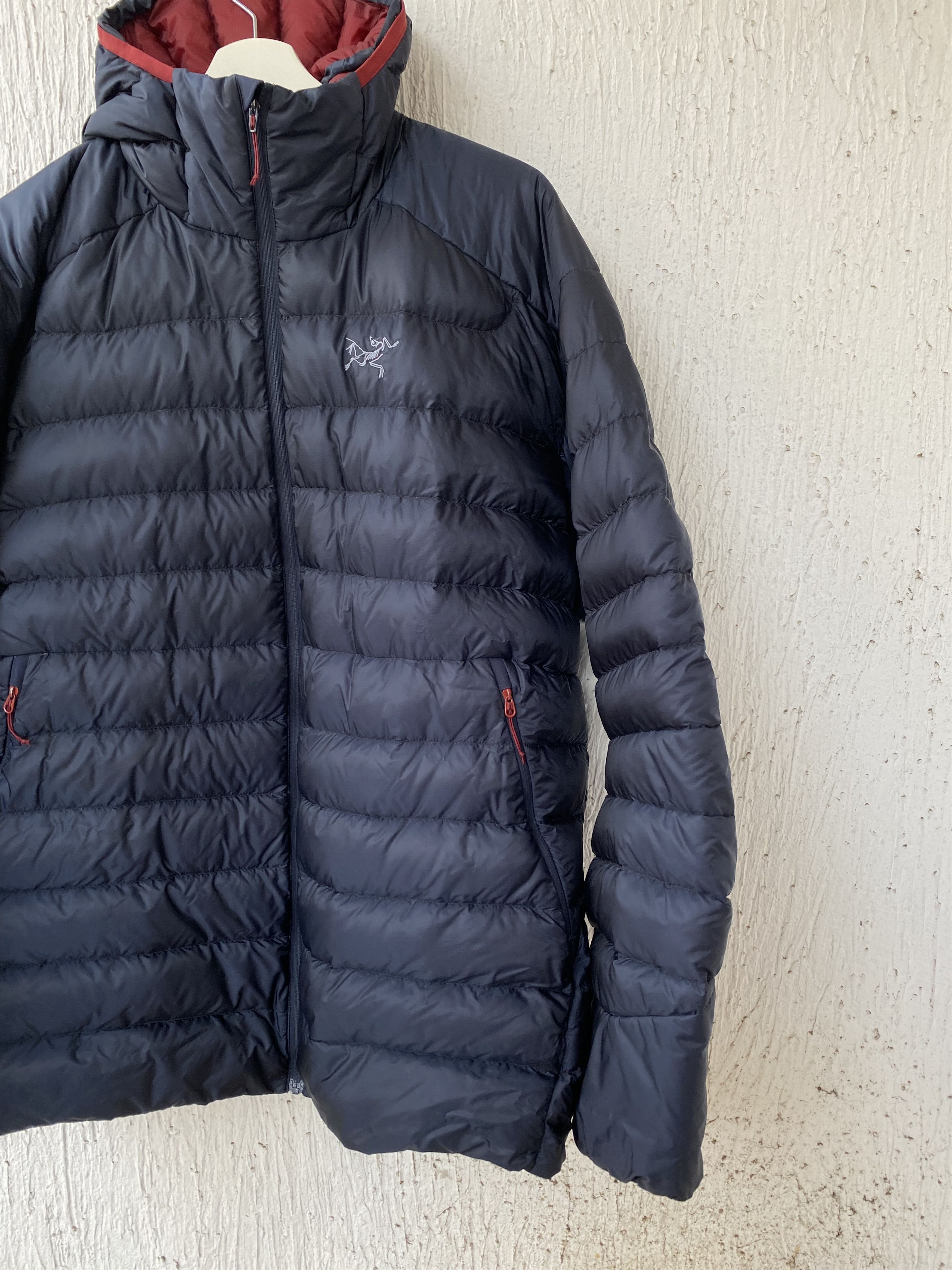 Arc Teryx Admiral Cerium Lt jacket Grailed
