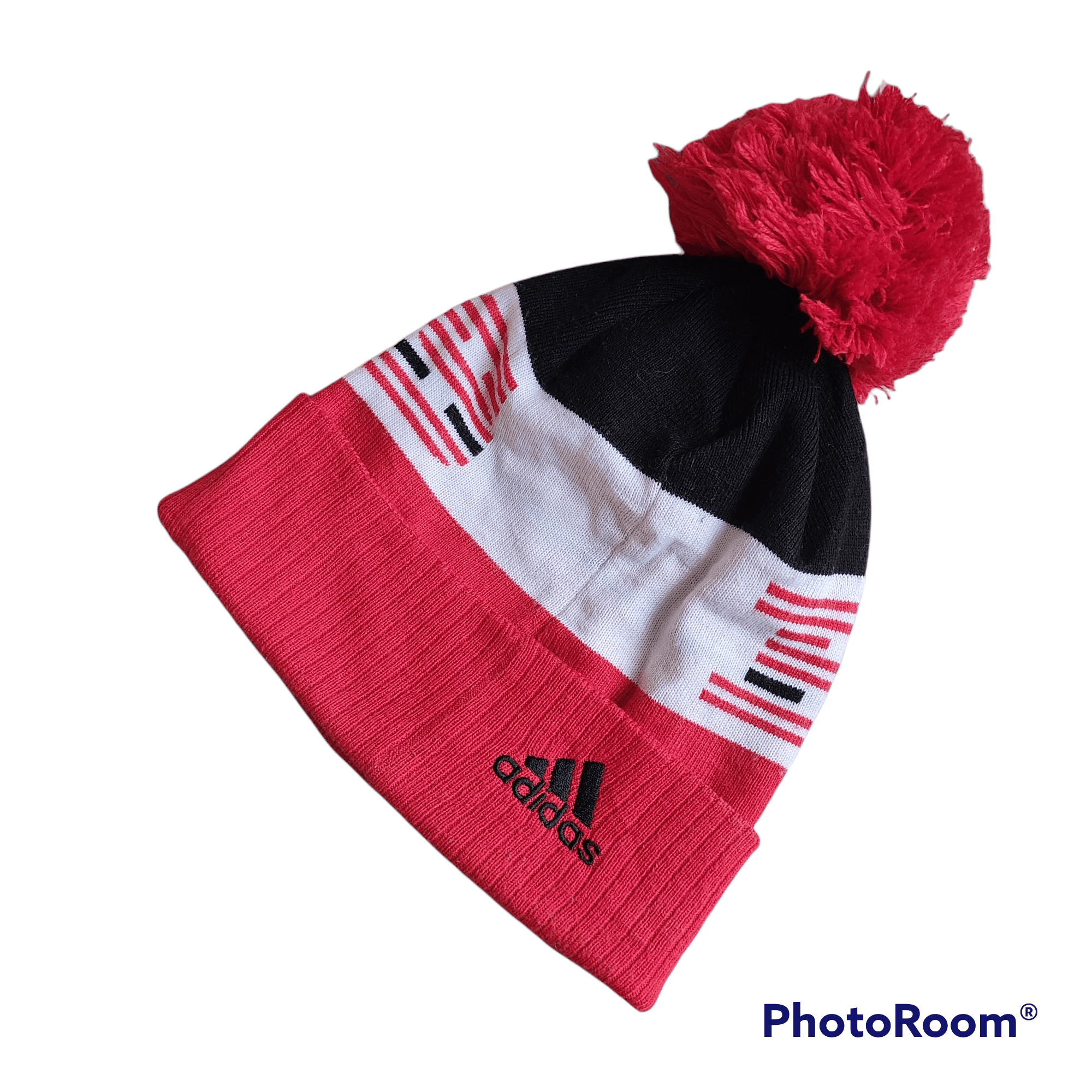 Adidas Adidas NBA Red Bulls Beanie Hats Like New Size ONE SIZE - 7 Thumbnail