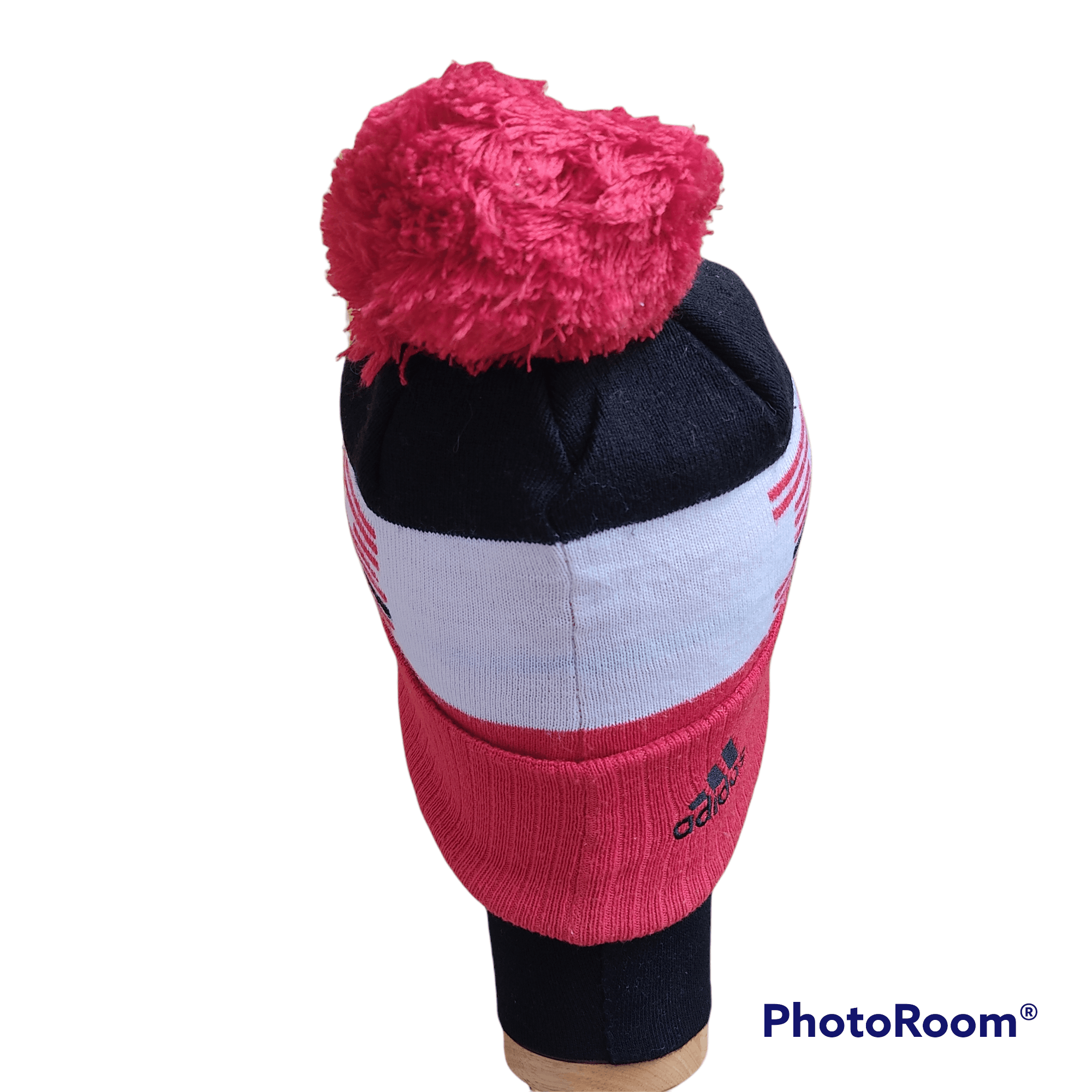 Adidas Adidas NBA Red Bulls Beanie Hats Like New Size ONE SIZE - 5 Thumbnail