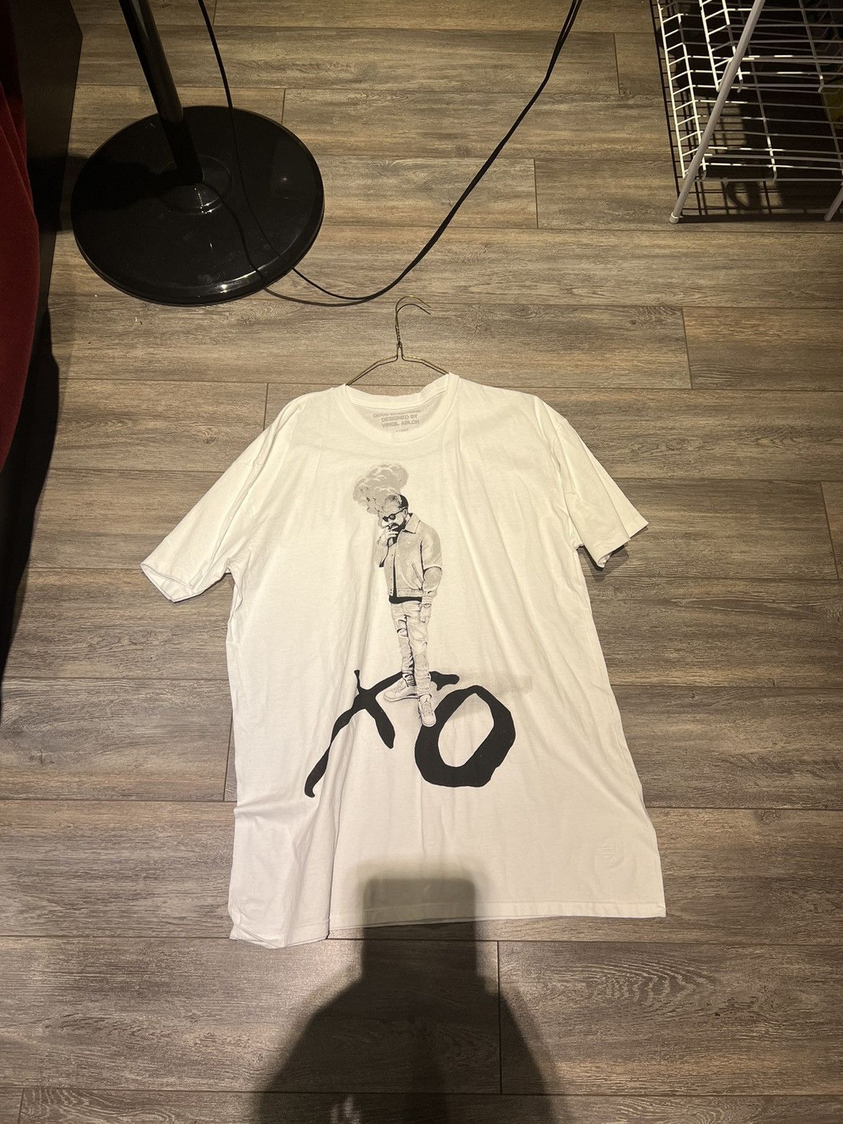 NAV Virgil abloh sketches t selling shirt