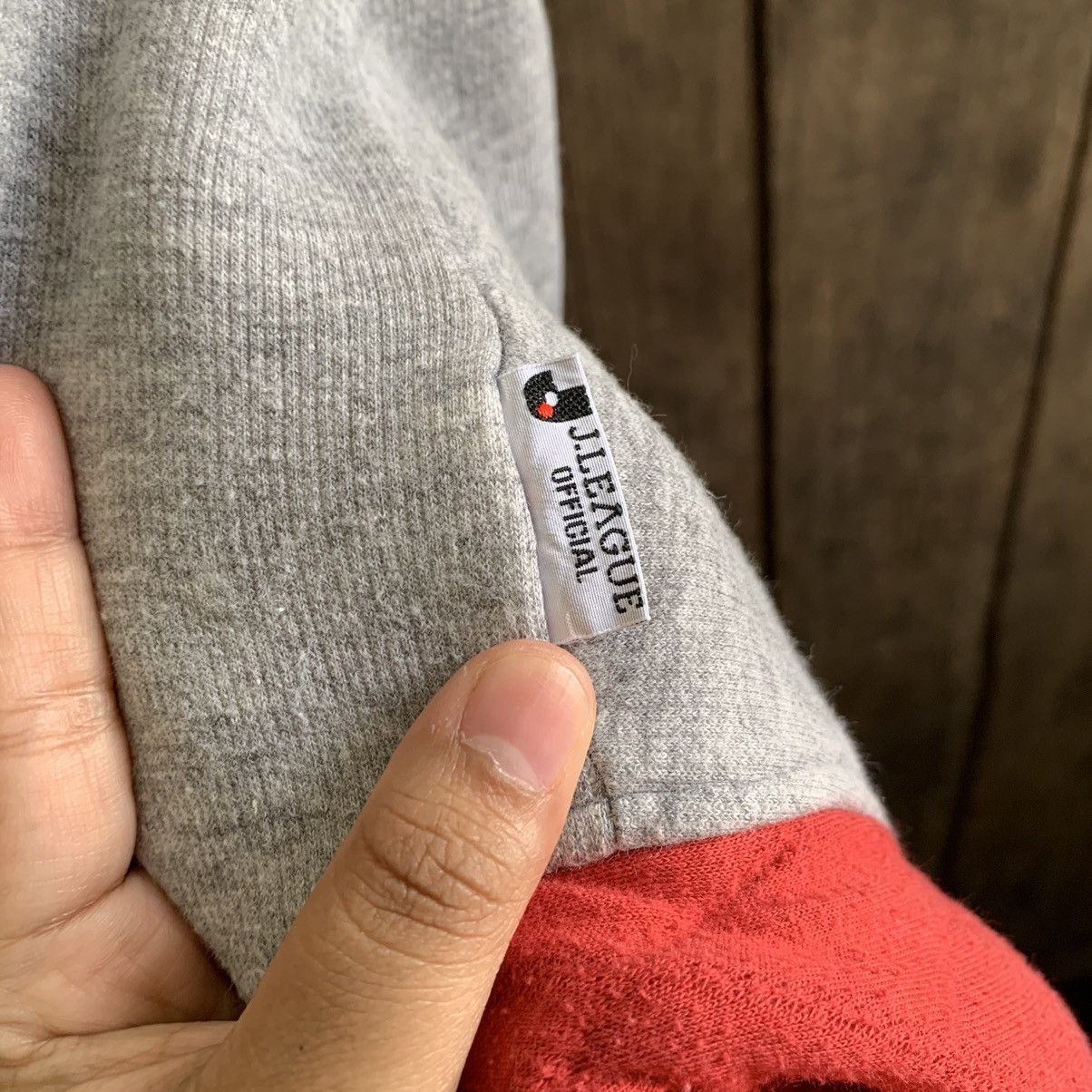 Vintage Vintage J.League Kashima Antlers Sweatshirt Size US L / EU 52-54 / 3 - 6 Thumbnail