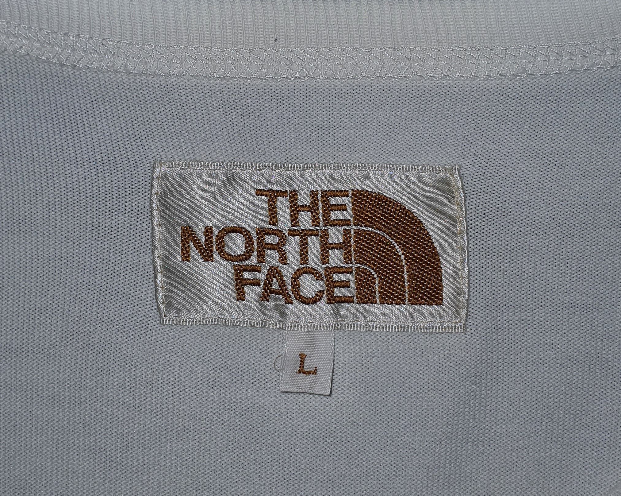 The North Face 1990 THE NORTH FACE Trans-Antarctica Expedition T shirt L Size US L / EU 52-54 / 3 - 3 Thumbnail