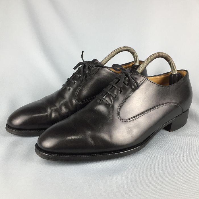 John Lobb JOHN LOBB - NEWBY OXFORD SHOES | Grailed