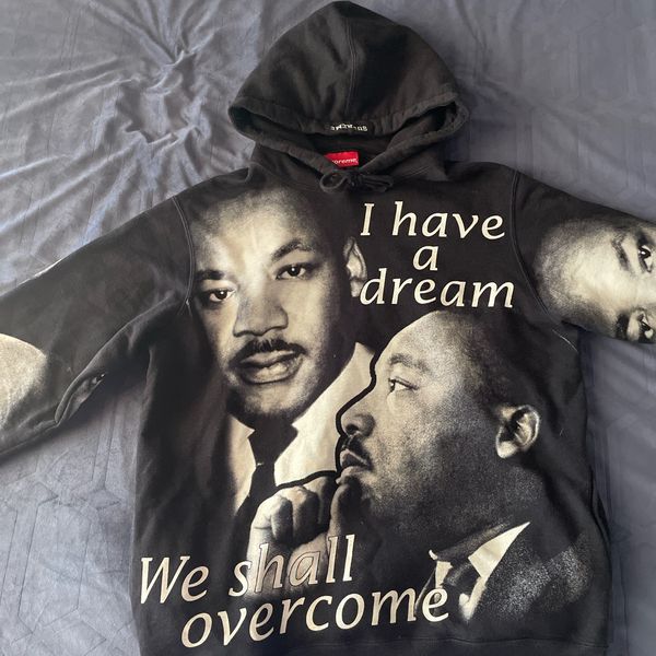 Mlk 2024 supreme hoodie