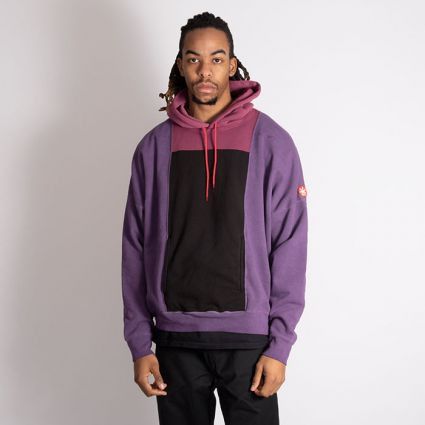 Cav Empt OVERDYE P BLOCK HEAVY HOODY Grailed