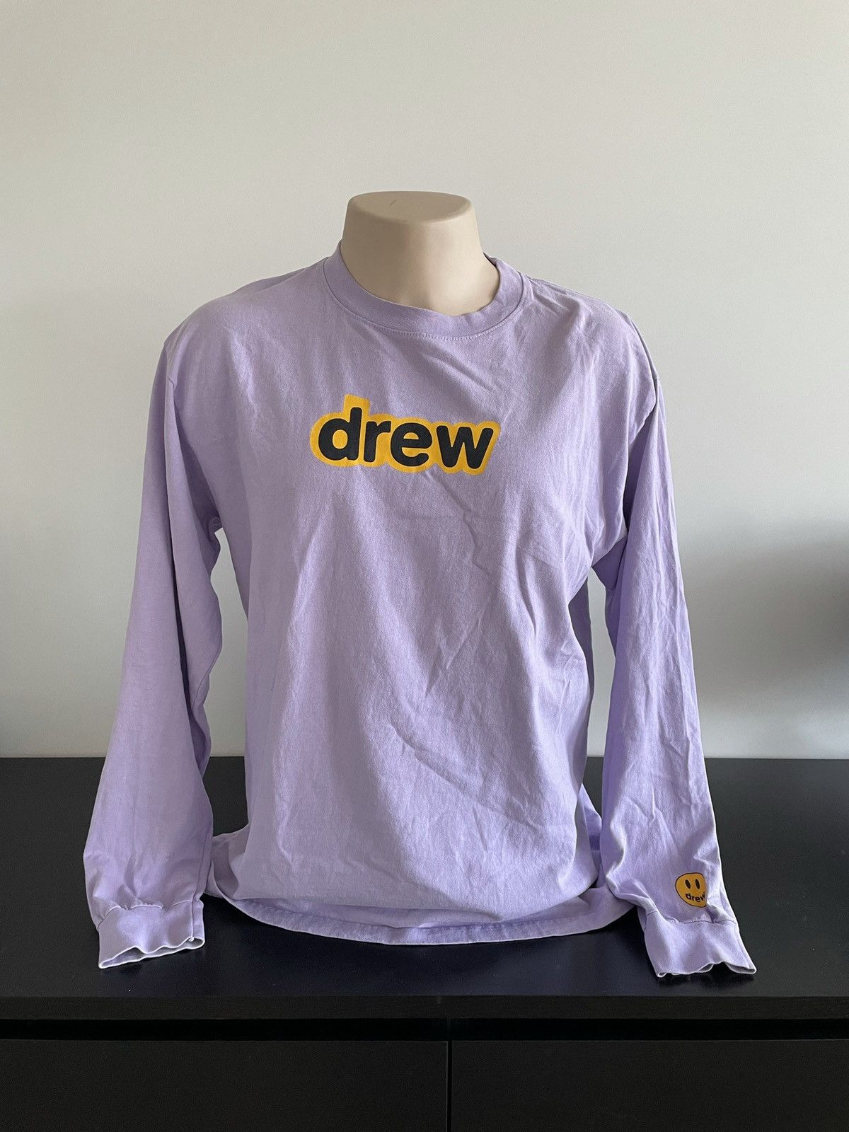 Drew House Levander longsleeve Justin Bieber