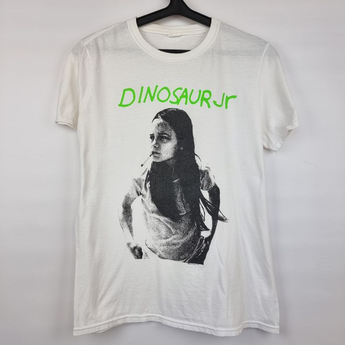 Vintage Vintage Dinosaur Jr t shirt like Nirvana | Grailed