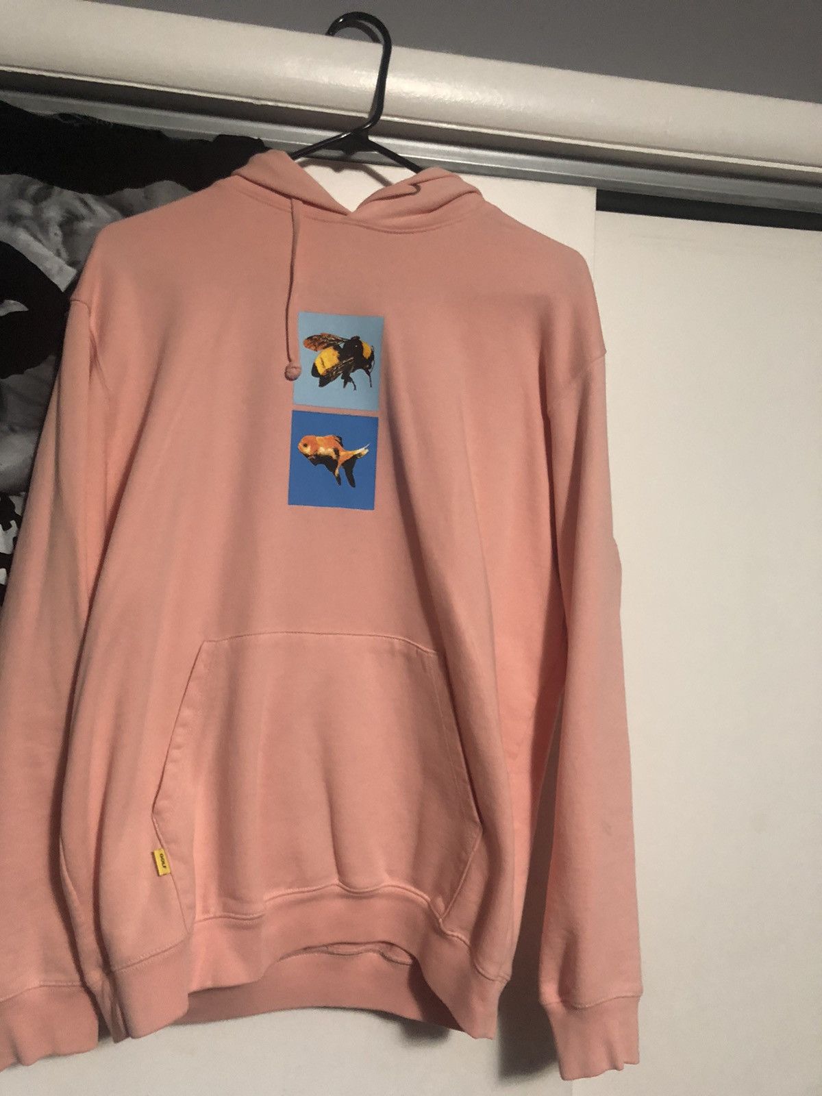 Golf wang hotsell flower hoodie